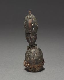 Figurine, late 1800s-early 1900s. Creator: Unknown