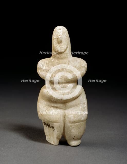 Figurine, Late Neolithic, c4500BC. Artist: Unknown.
