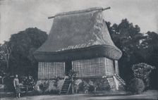 Fijian House 1924