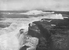 Filey Brigg c1896. Artist: Frith & Co