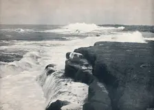 Filey - Filey Brig 1895