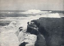 Filey - Filey Brig 1895