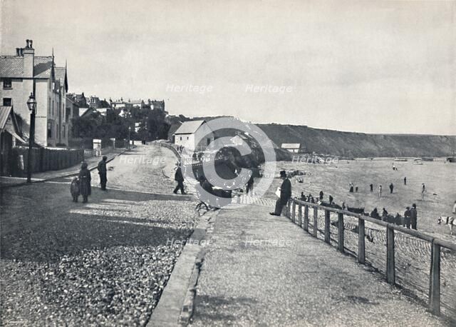 'Filey - The Spa', 1895. Artist: Unknown.