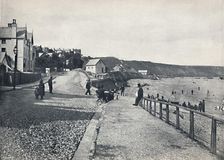 Filey - The Spa 1895