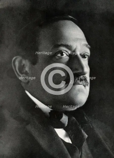Filippo Bottazzi. Creator: Unknown.