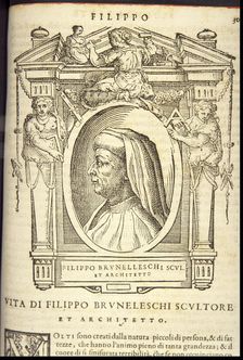 Filippo Brunelleschi, ca 1568