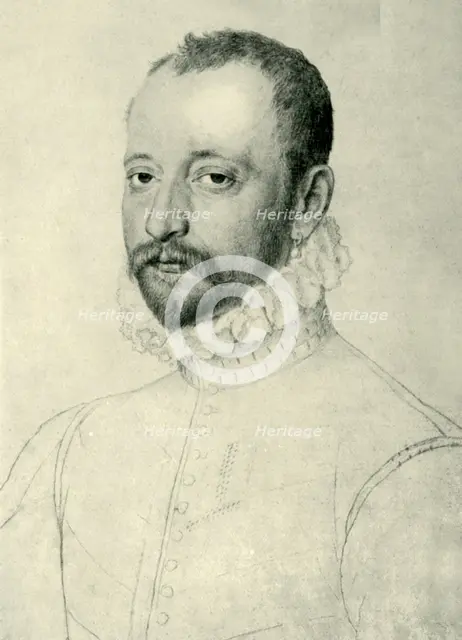 Filippo di Piero Strozzi, 1567, (1907).  Creator: Unknown.