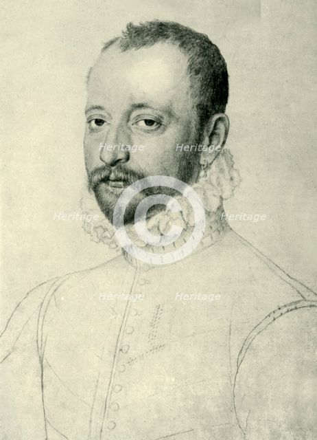 Filippo di Piero Strozzi, 1567, (1907).  Creator: Unknown.