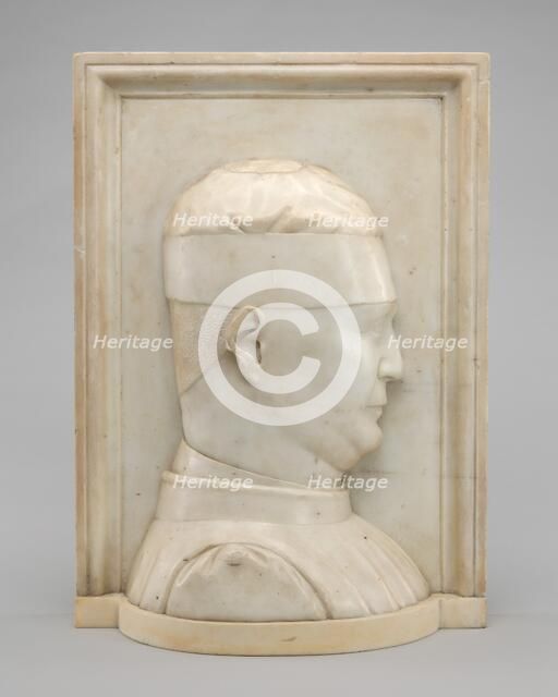 Filippo Maria Visconti, part before 1878, part 1930. Creator: Unknown.