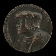 Filippo of Savoy, 1490-1533, Count of Genevois 1514, 1514/1528. Creator: Unknown