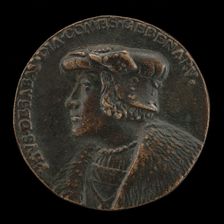 Filippo of Savoy, 1490-1533, Count of Genevois 1514, 1514/1528. Creator: Unknown