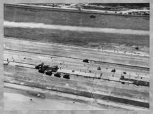 Filton Airfield, South Gloucestershire, 01/09/1947. Creator: John Laing plc