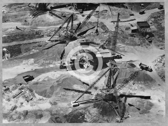 Filton Airfield, South Gloucestershire, 11/06/1947. Creator: John Laing plc.