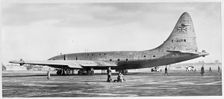 Filton Airfield, South Gloucestershire, c1949-c1953. Creator: John Laing plc