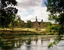 Finchale Priory, Durham, 2010. Artist: Historic England Staff Photographer