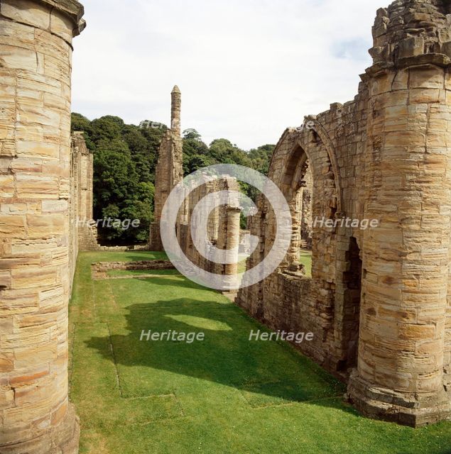 Finchale Priory, Durham, 2010. Creator: Historic England Staff Photographer.