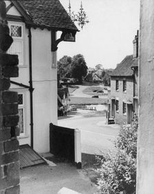 Finchingfield, Essex, c1955. Creator: Arthur Charles Kirby Ware