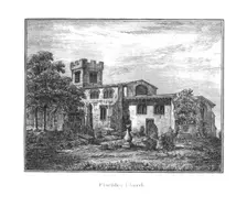 Finchley Church 18th century