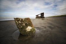 Final Resting Place. Creator: Joshua Johnston