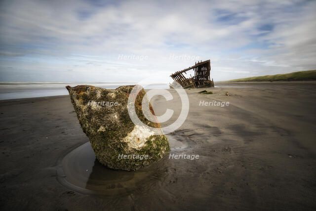 Final Resting Place. Creator: Joshua Johnston.