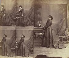 Finali, 1866. Creator: André-Adolphe-Eugène Disdéri