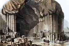 Fingal's Cave 1849