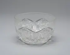 Finger bowl, 1885/1900. Creator: Unknown