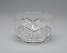 Finger bowl, 1885/1900. Creator: Unknown