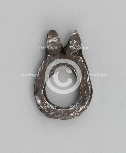 Finger Guard, Europe, 16th century. Creator: Unknown.