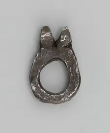 Finger Guard, Europe, 16th century. Creator: Unknown