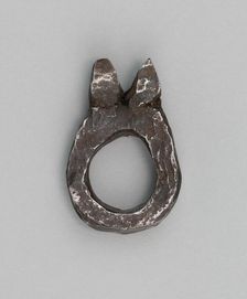 Finger Guard, Europe, 16th century. Creator: Unknown