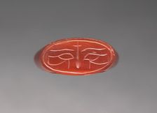 Finger Ring, 1540-1186 BC. Creator: Unknown