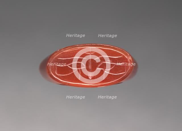 Finger Ring, 1540-1186 BC. Creator: Unknown.