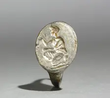 Finger Ring, 300s, or later. Creator: Unknown