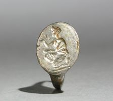 Finger Ring, 300s, or later. Creator: Unknown