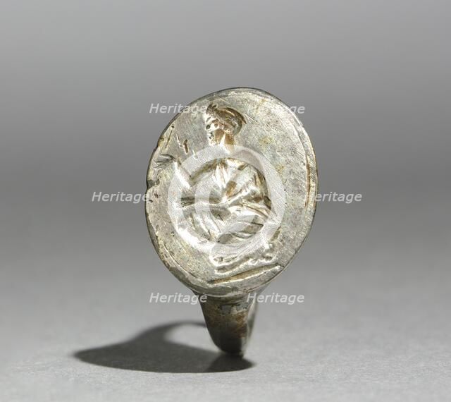 Finger Ring, 300s, or later. Creator: Unknown.