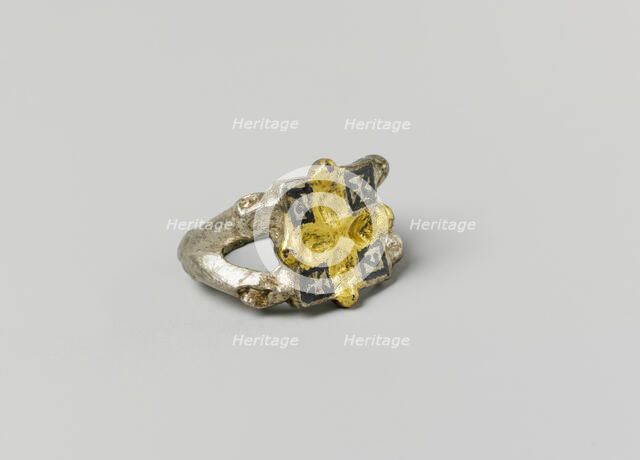 Finger Ring, Kievan Rus', 1000-1200. Creator: Unknown.