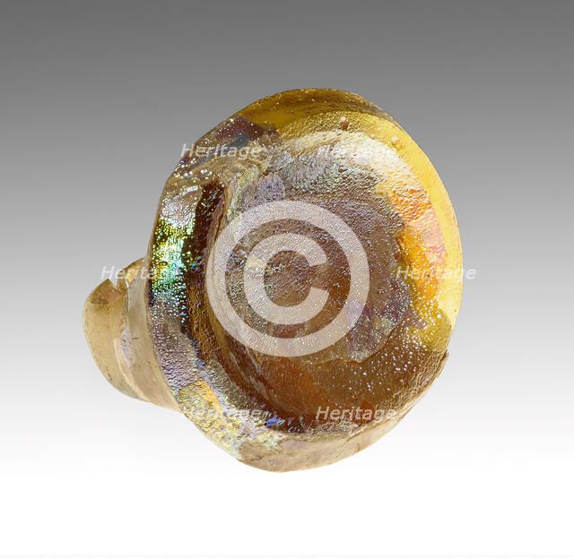 Finger Ring, probably mid-3rd-early 2nd century BCE. Creator: Unknown.