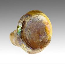 Finger Ring, probably mid-3rd-early 2nd century BCE. Creator: Unknown