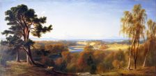 Findhorn, 1854. Creator: James William Giles