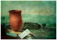 Finds from a Breaker barrow, 1814 (1956)