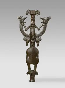 Finial, 1000-600BC