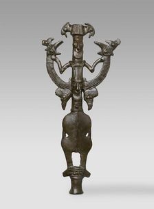Finial, 1000-600BC