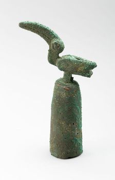 Finial, A.D. 1100/1470. Creator: Unknown