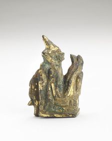 Finial, Han dynasty, 206 BCE-220 CE. Creator: Unknown