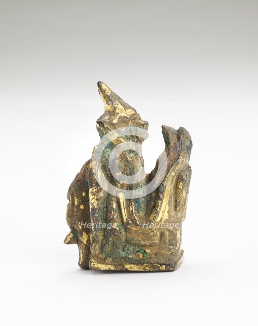 Finial, Han dynasty, 206 BCE-220 CE. Creator: Unknown.