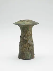 Finial, Western Zhou dynasty, ca. 1050-771 BCE. Creator: Unknown