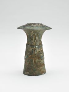 Finial, Western Zhou dynasty, ca. 1050-771 BCE. Creator: Unknown