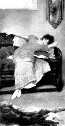 Finis - by W. A. Breakspeare, 1898. Creator: Unknown