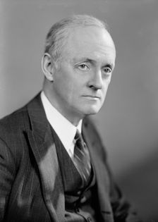 Finley, David E. Portrait, 1946. Creator: Harris & Ewing